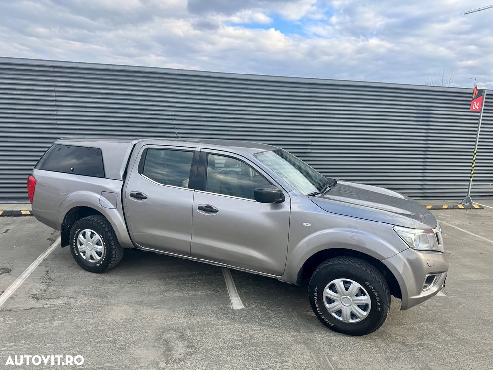 Nissan Navara Double Cab N-Connecta - 11