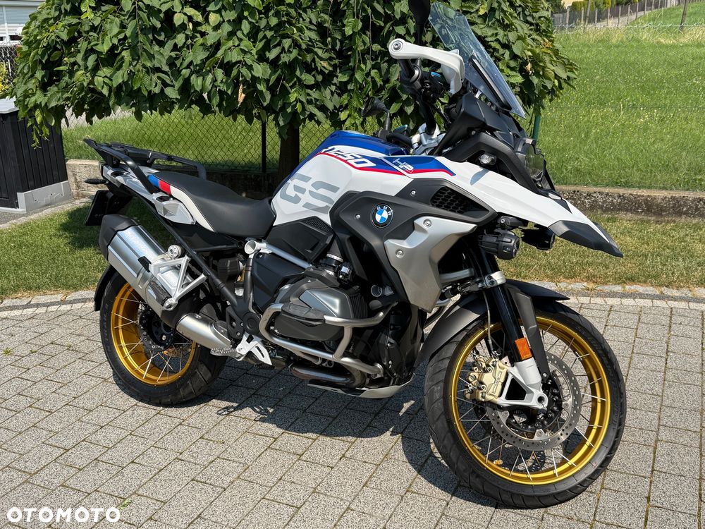 BMW GS - 1