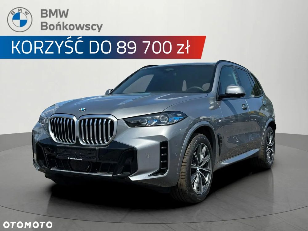 BMW X5 xDrive30d mHEV M Sport sport - 2