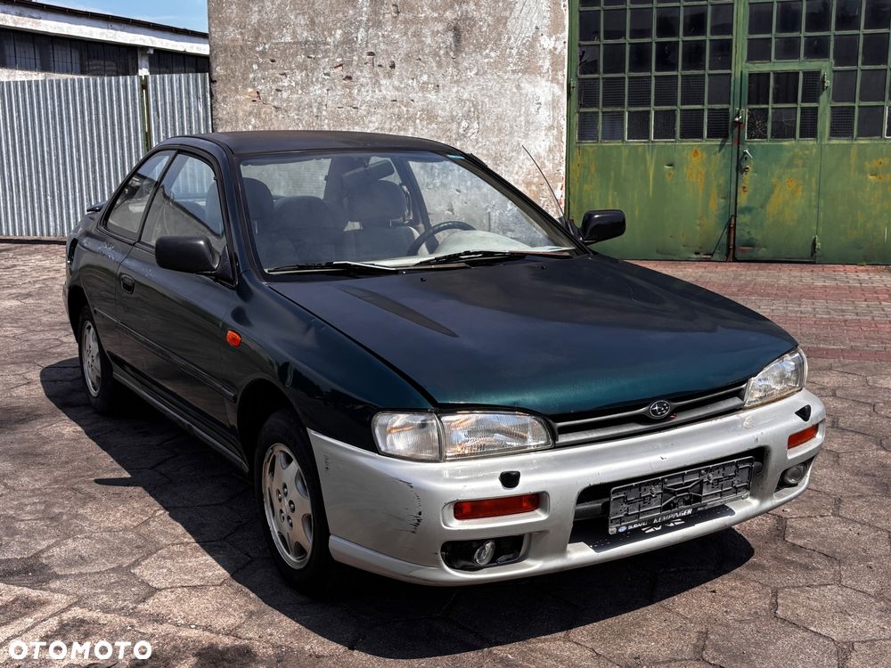 Subaru Impreza - 1