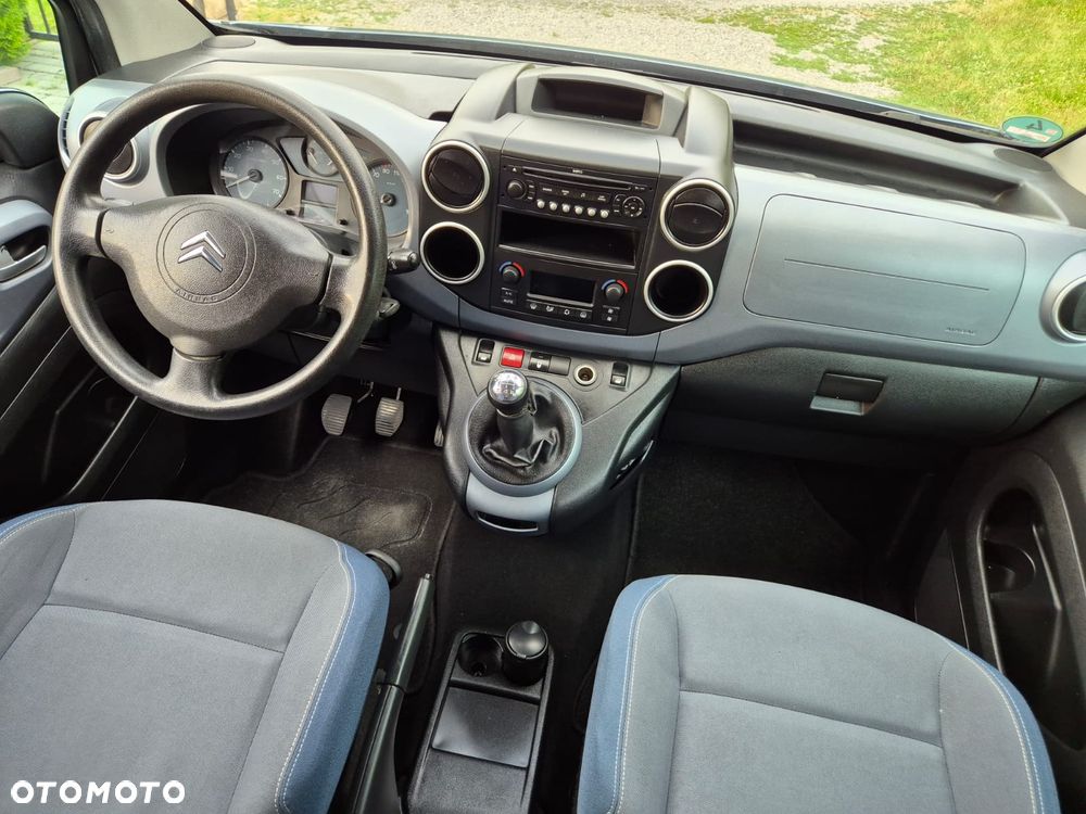 Citroën Berlingo - 20