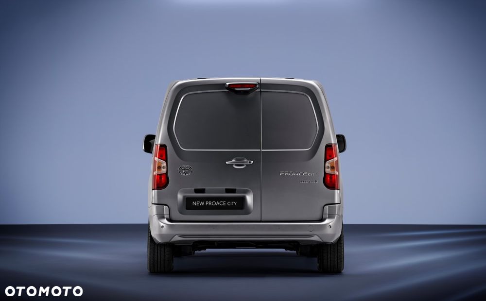 Toyota Proace City BEV - 4