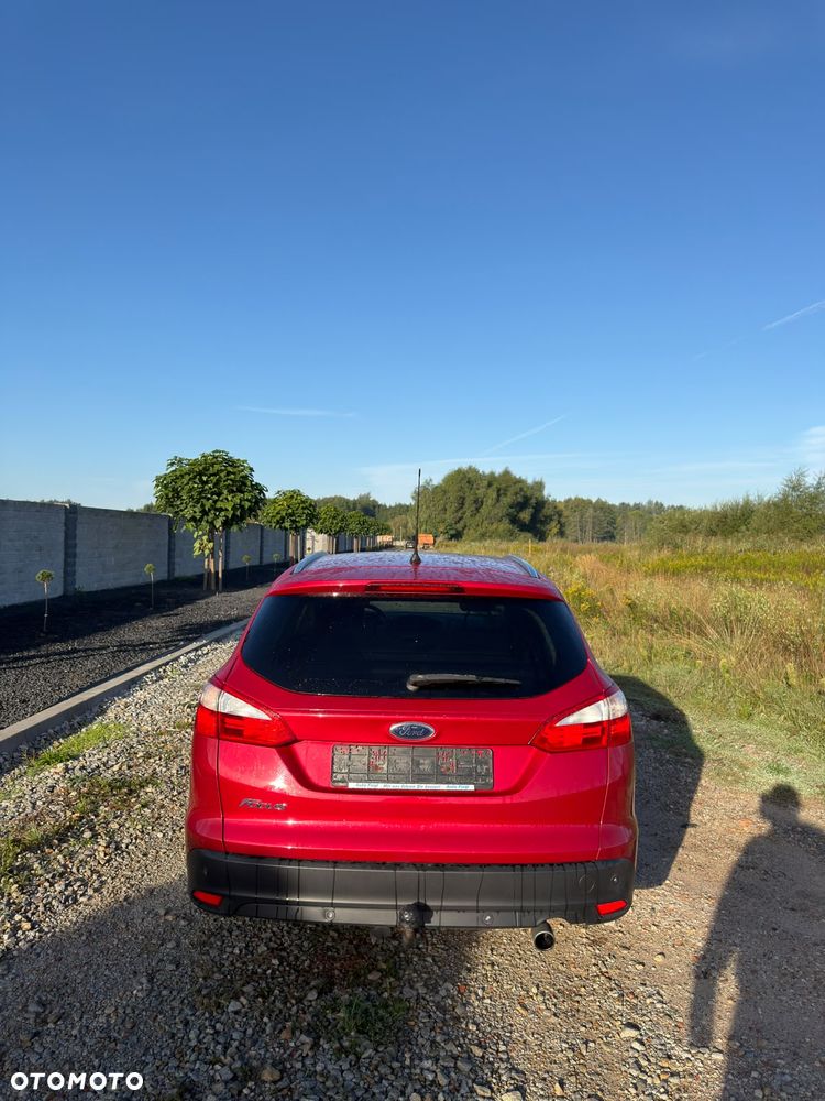 Ford Focus 1.6 EcoBoost Trend Sport - 3