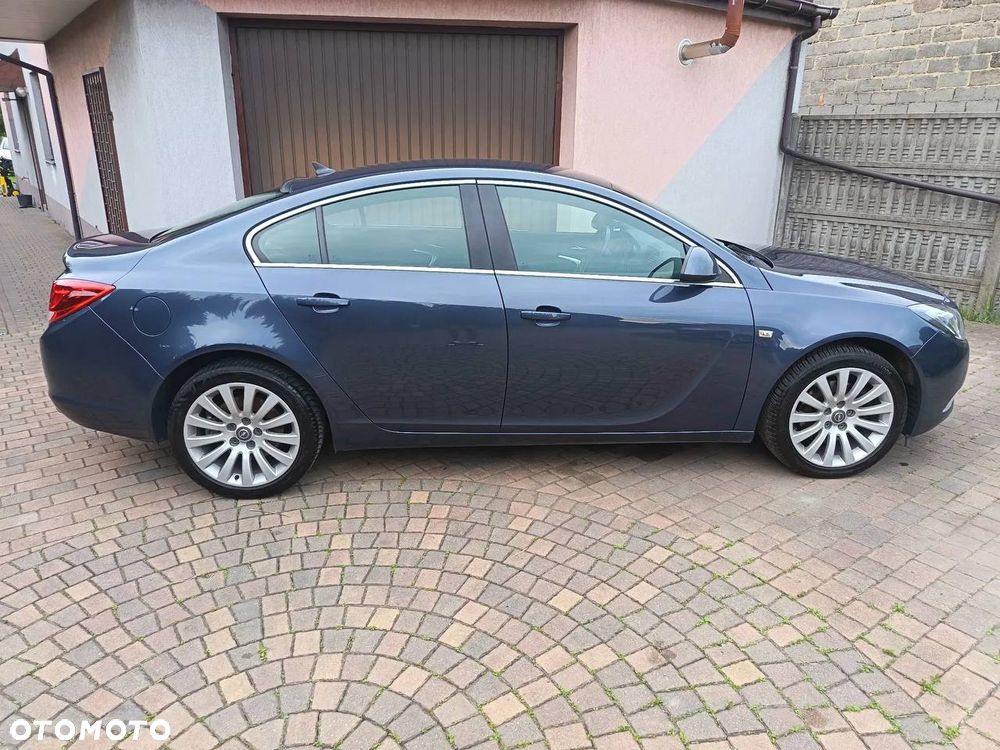 Opel Insignia 2.0 Turbo Cosmo - 5