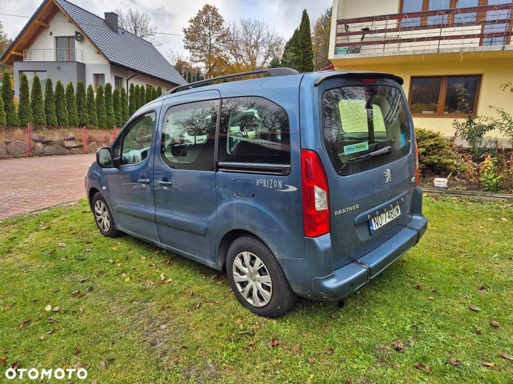 Peugeot Partner 2011 photo 3