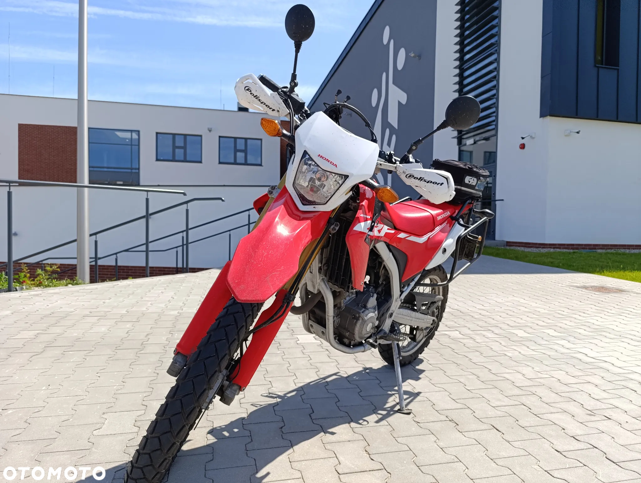 Honda CRF