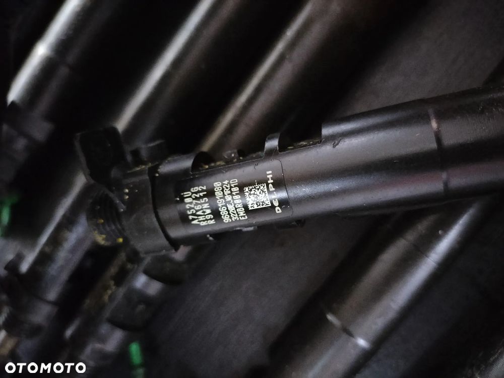 Wtrysk Wtryskiwacz EMBR00101D Delphi НURT Od 100szt - 3