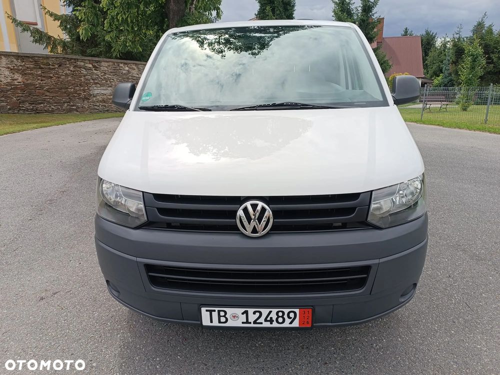Volkswagen Volkswagen T5 Lift 2.0tdi Regały warsztat - 2
