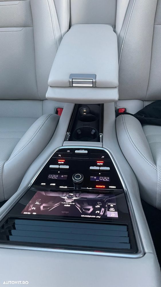 Porsche Panamera Turbo Executive - 6