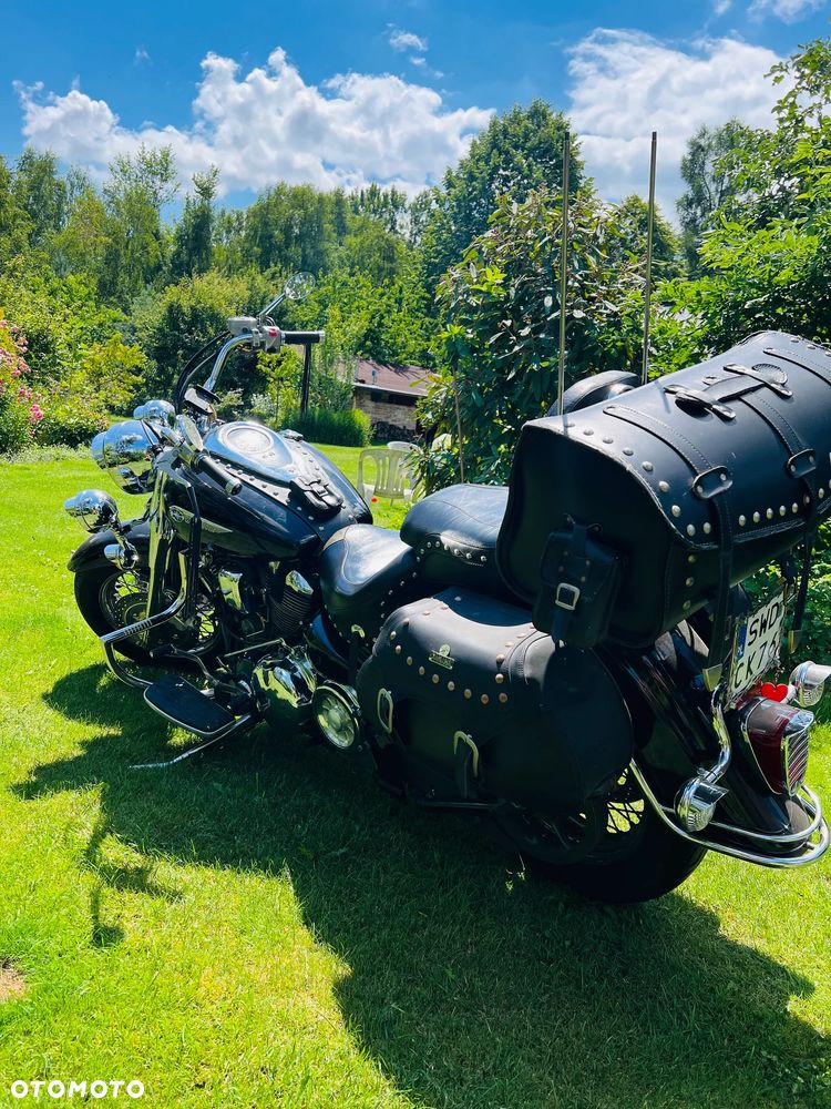 Yamaha Wild star - 5