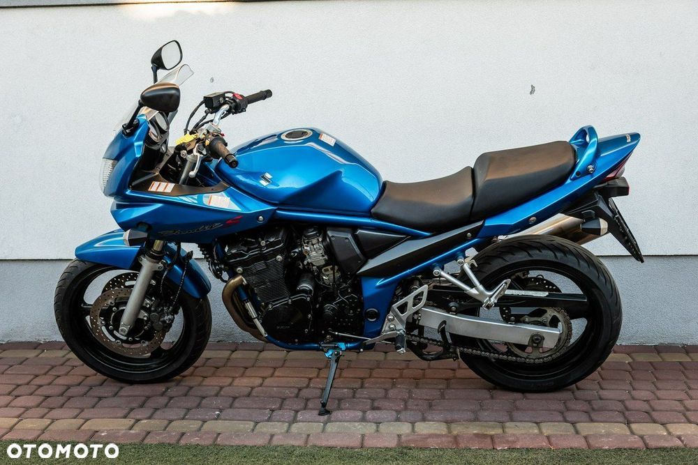 Suzuki Bandit - 6