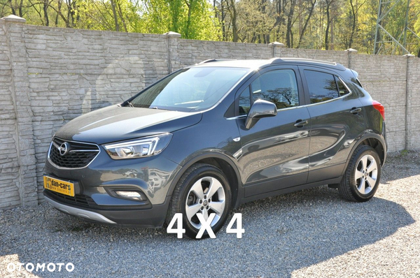 Opel Mokka X 1.4 Start/Stop 4x4 Ultimate