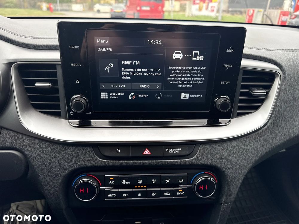 Kia Ceed 1.5 T-GDI M DCT - 21