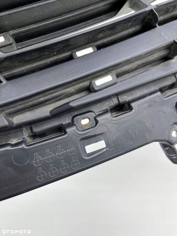 MAZDA 6 GJ LCI ATRAPA GRILL ZDERZAKA PRZÓD G46L-50712 - 11