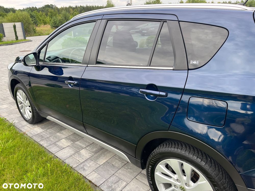 Suzuki SX4 S-Cross 1.4 Boosterjet Hybrid Comfort - 12