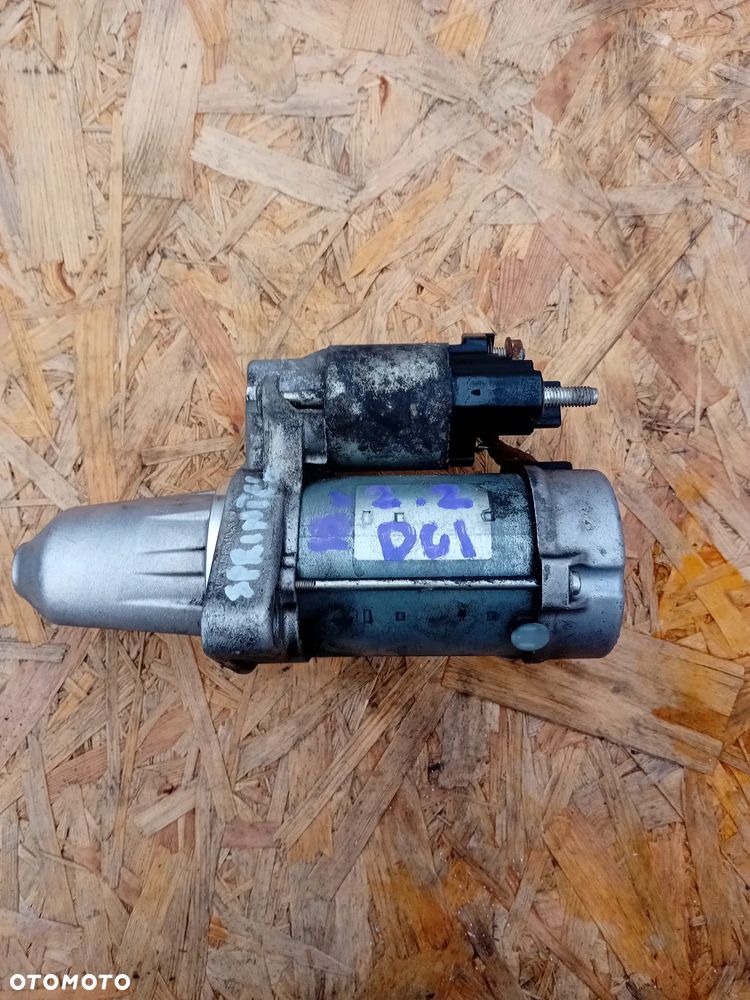 Mercedes Sprinter 910 Rozrusznik silnika 2.2 Euro 6 FWD - 2