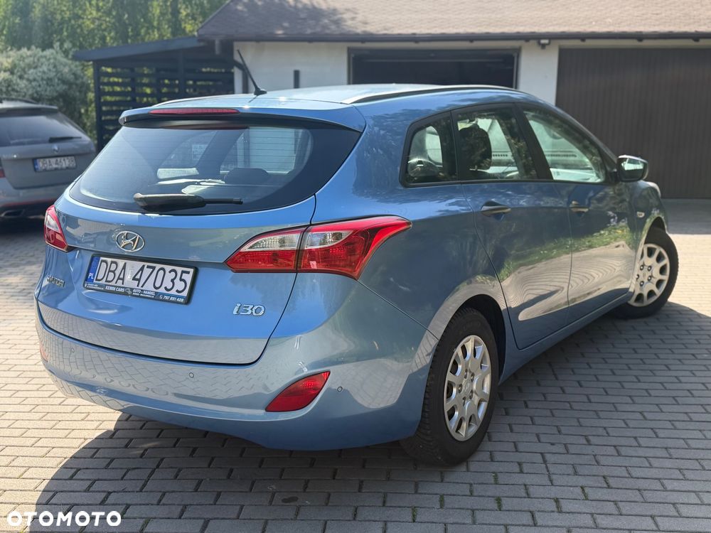 Hyundai i30 i30cw 1.4 Comfort - 5