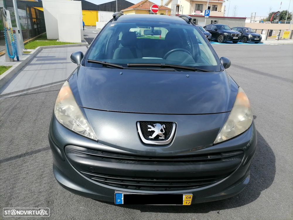 Peugeot 207 SW 1.4 Trendy - 3