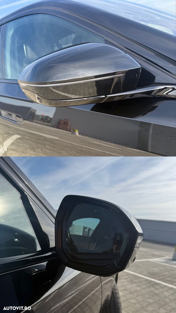 BMW Seria 7 750e xDrive AT PHEV - 12