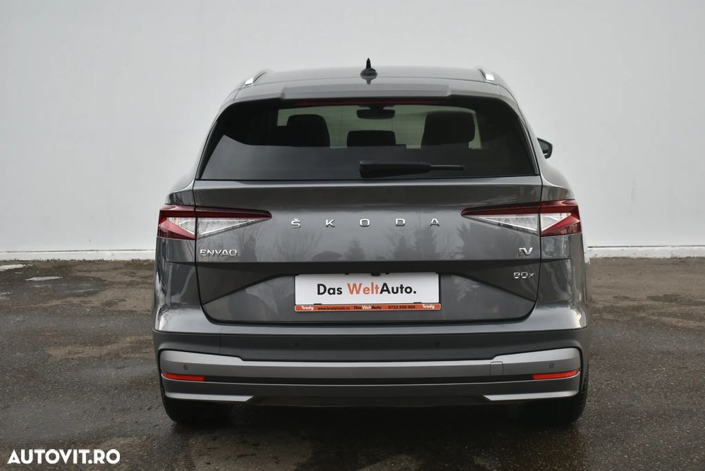 Skoda Enyaq iV 80X - 9