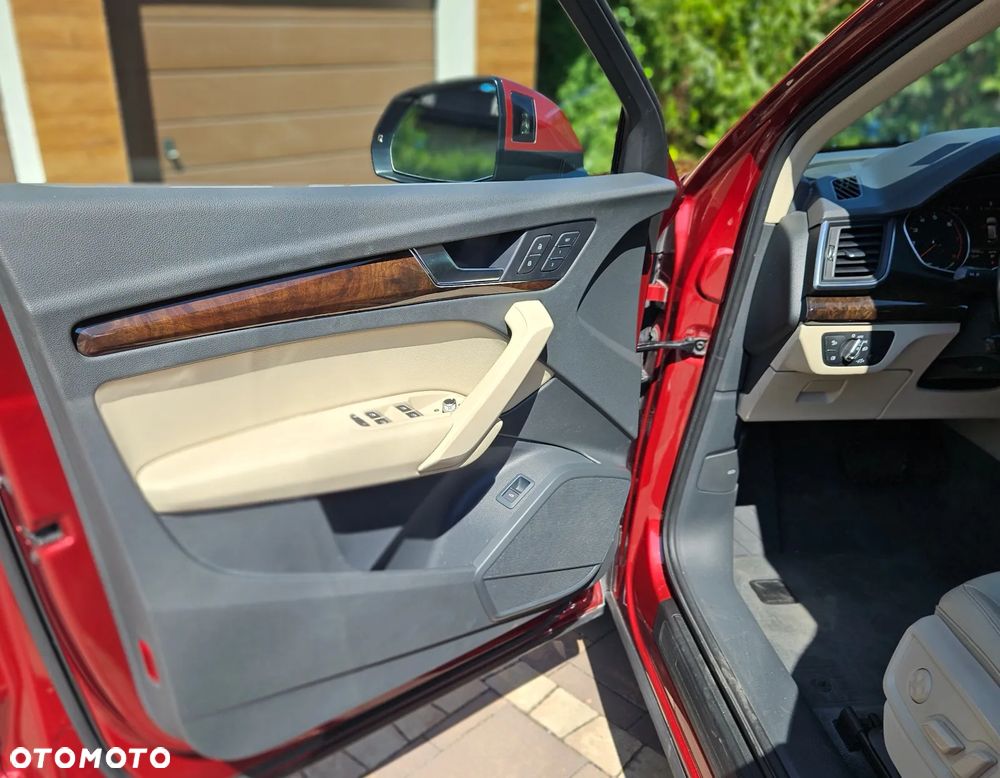 Audi Q5 2.0 TFSI Quattro S tronic design - 14