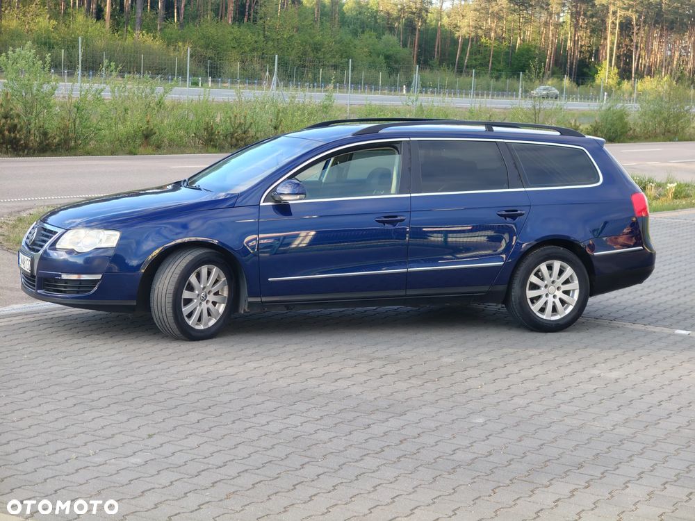 Volkswagen Passat Variant 2.0 TDI DPF BlueMot Comfortline - 6