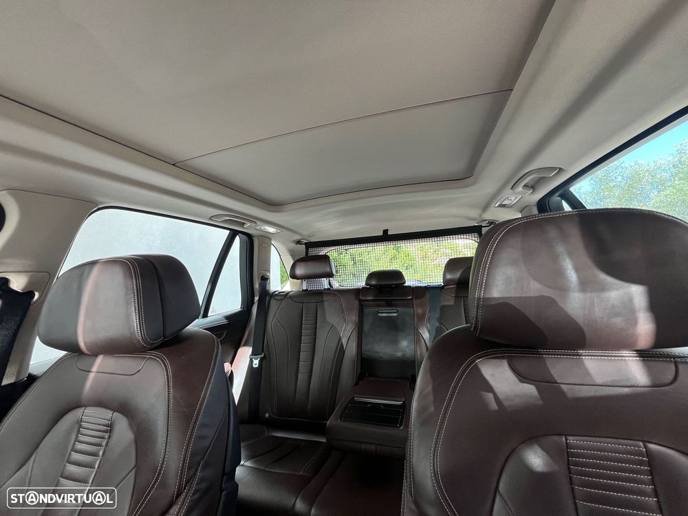 BMW X5 xDrive40d - 21