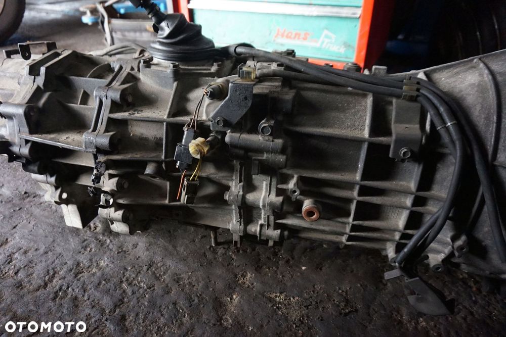 SKRZYNIA BIEGÓW MANUALNA 6B PATHFINDER III R51 2.5 DCI 32010-EB510 33100-EA70A 33274-EA700  NISSAN 2005-2014 - 12