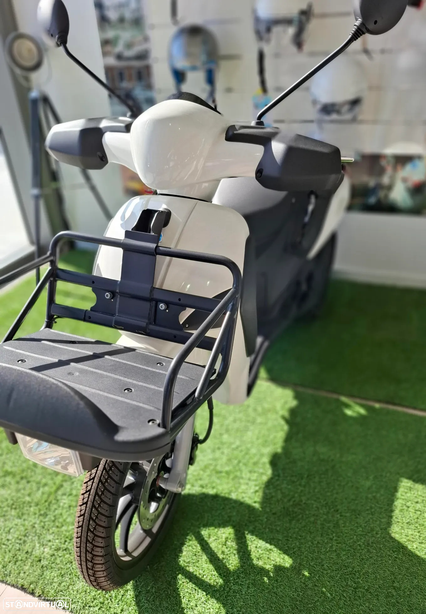 Piaggio 125 Piaggio Mymover 125 Delivery - 7