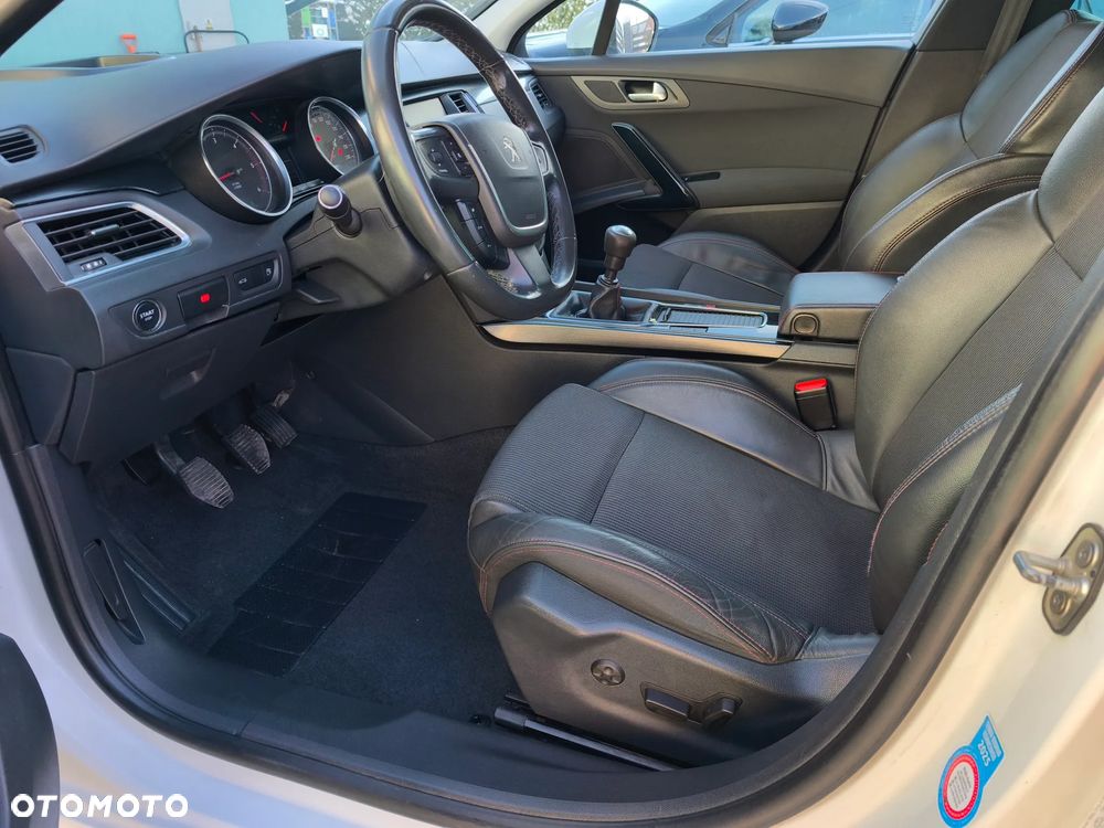 Peugeot 508 BlueHDi 150 Stop&Start Style - 4