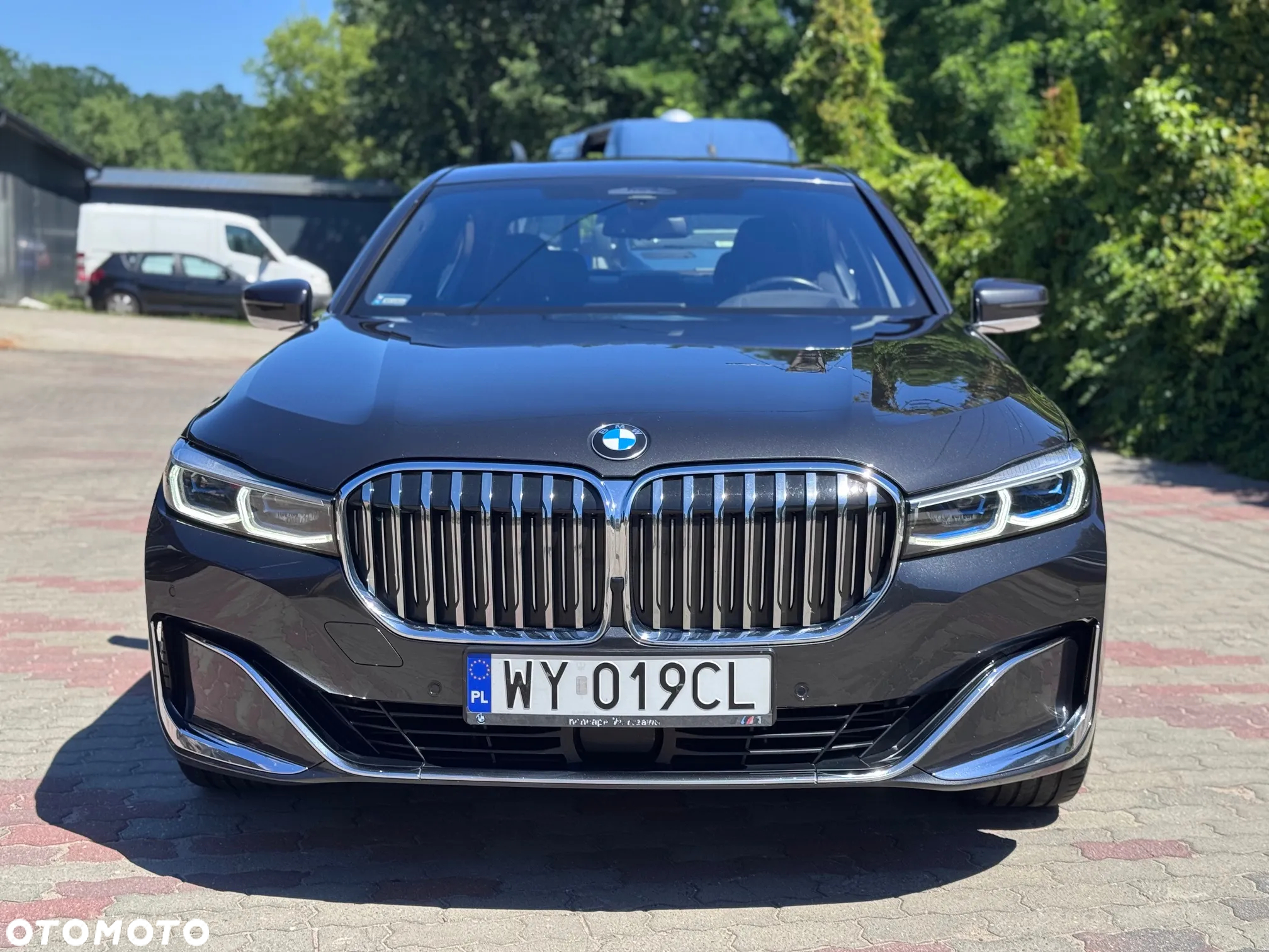 BMW Seria 7 - 3
