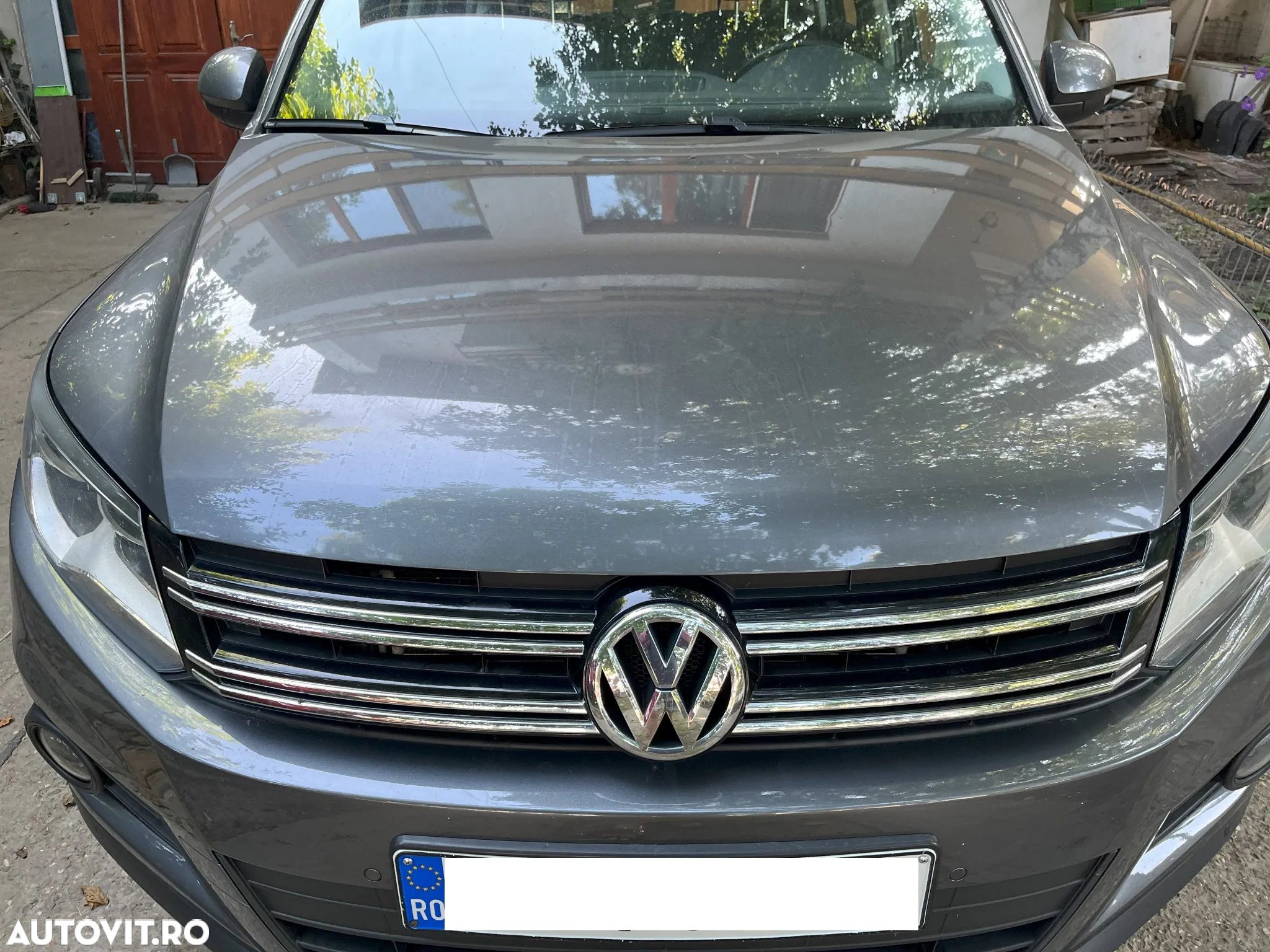 Volkswagen Tiguan 2.0 TDI 4Motion Trend & Fun - 2