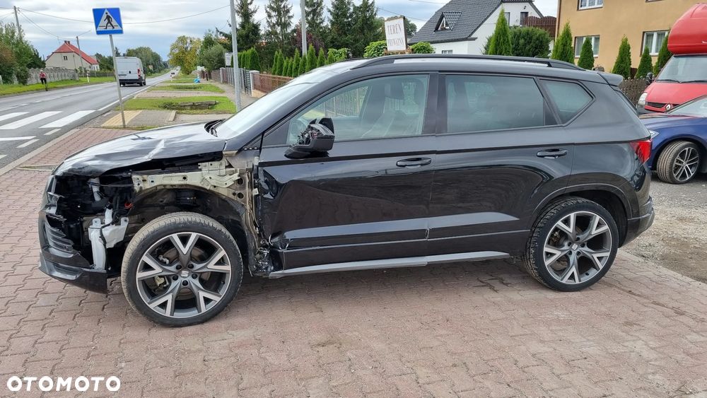 Seat Ateca 1.5 TSI ACT DSG OPF FR - 10