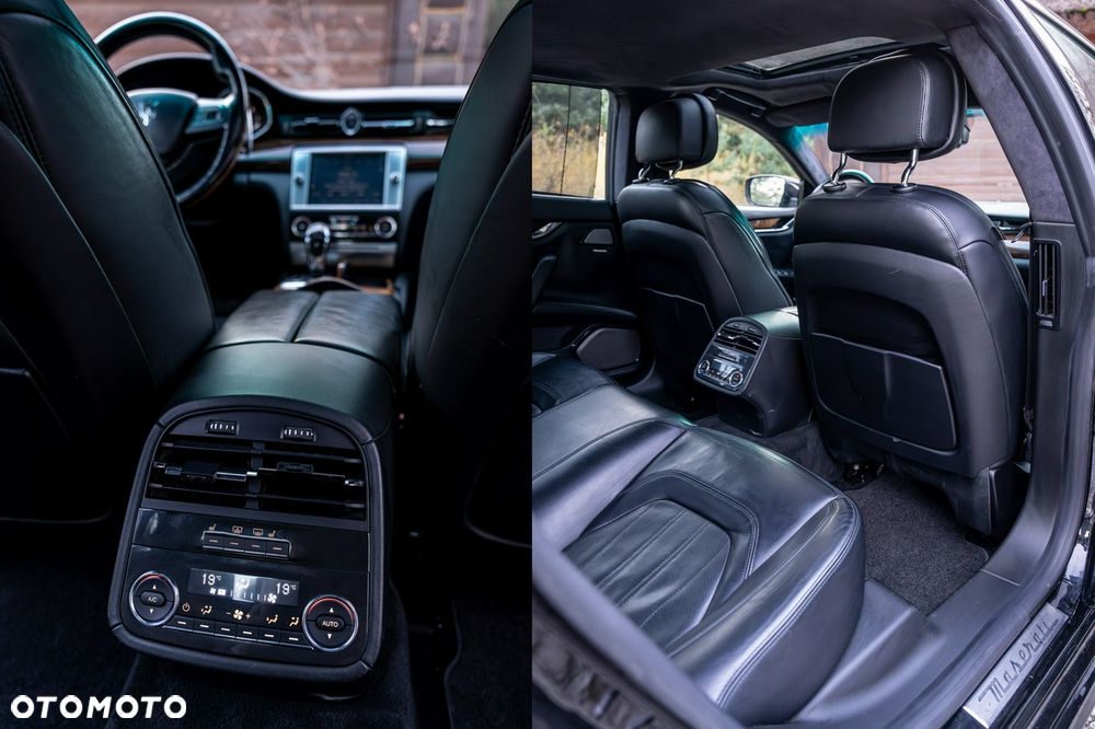 Maserati Quattroporte GTS - 36