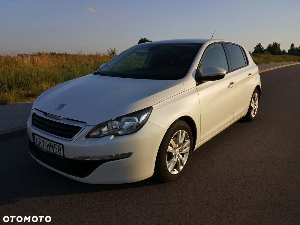 Peugeot 308 125 THP Active - 13