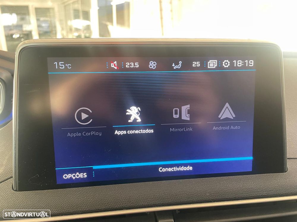 Peugeot 5008 BlueHDI 120 EAT6 Stop & Start Allure - 13