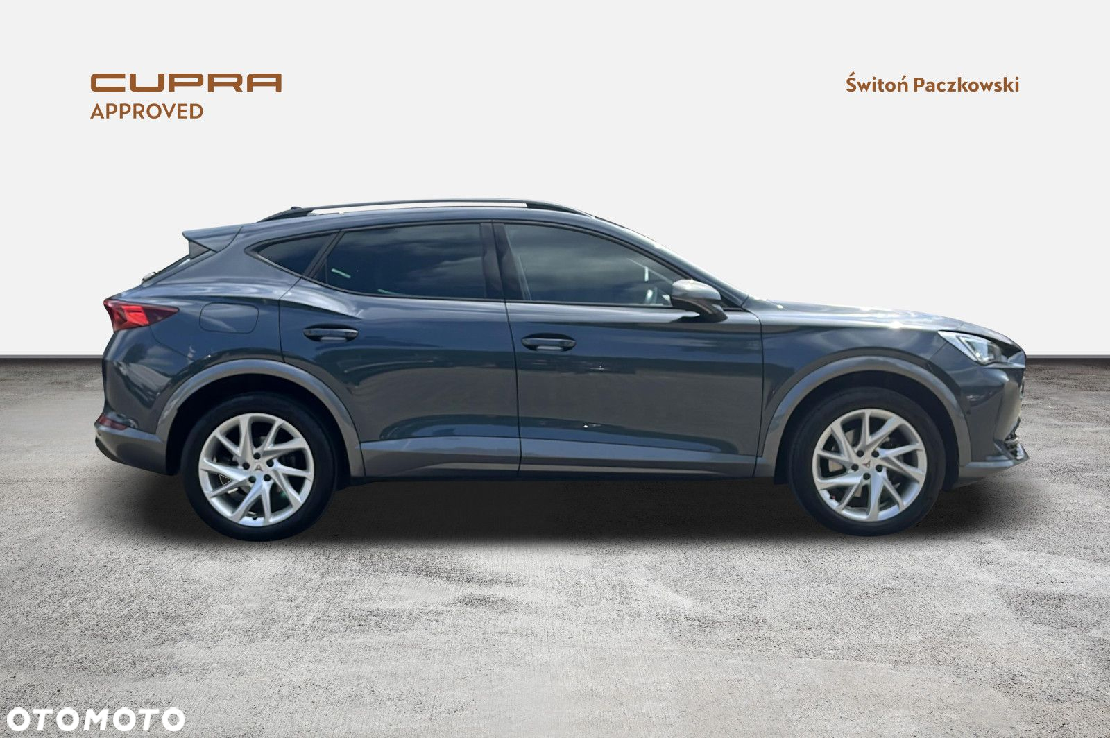 Cupra Formentor 1.5 TSI DSG - 6