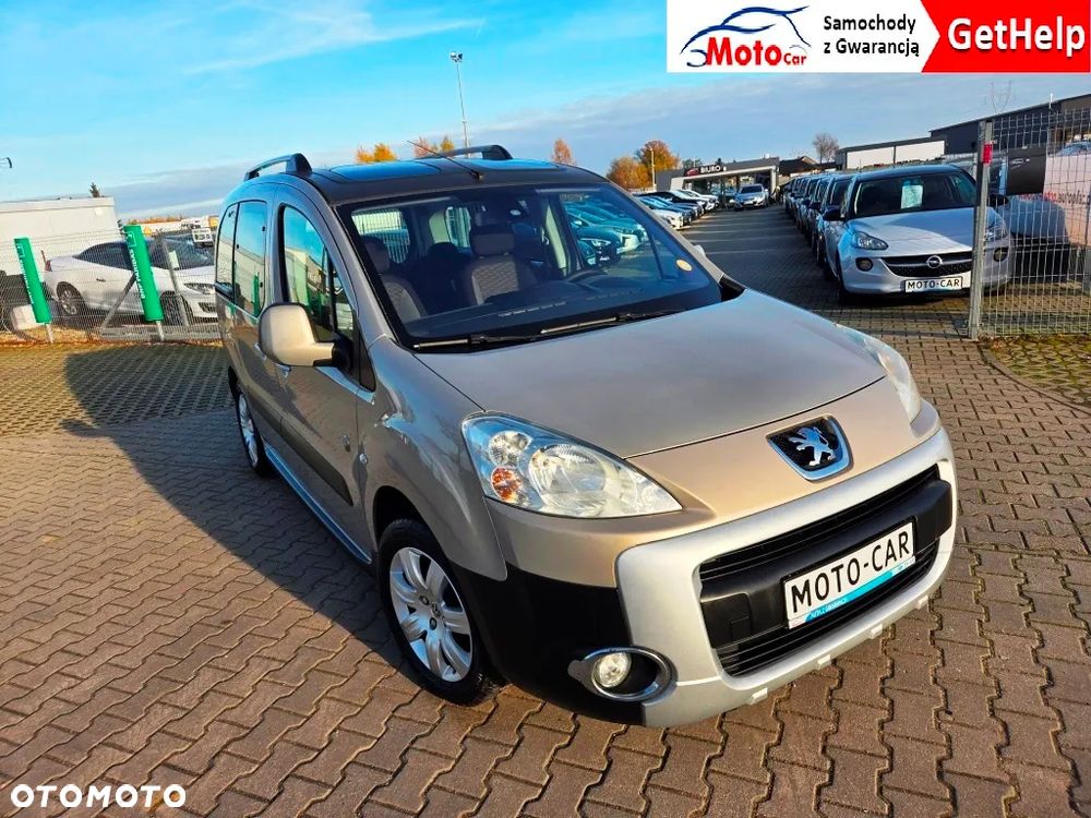 Peugeot Partner 1.6 HDi Presence - 1