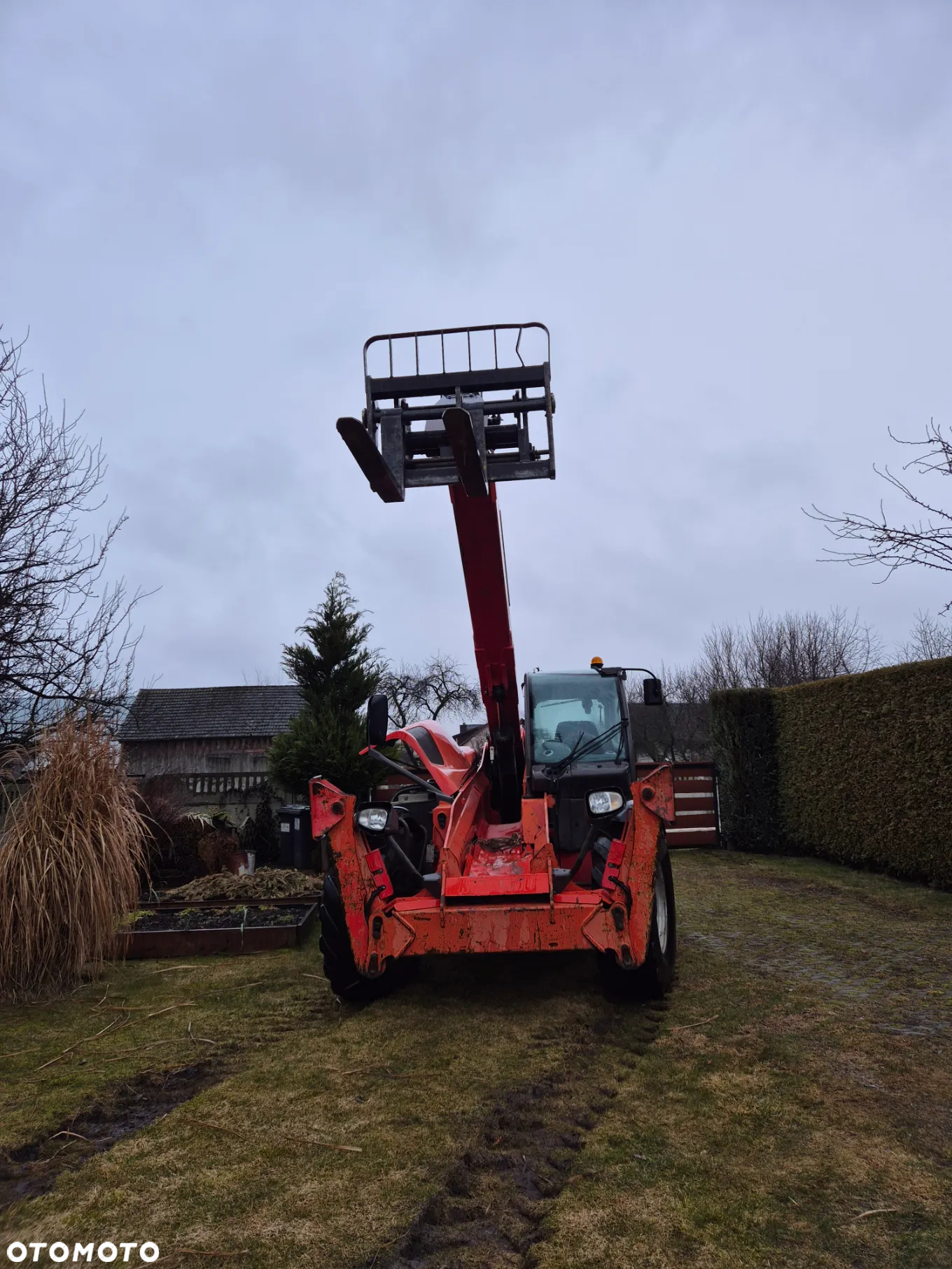 Manitou MT1840 - 8