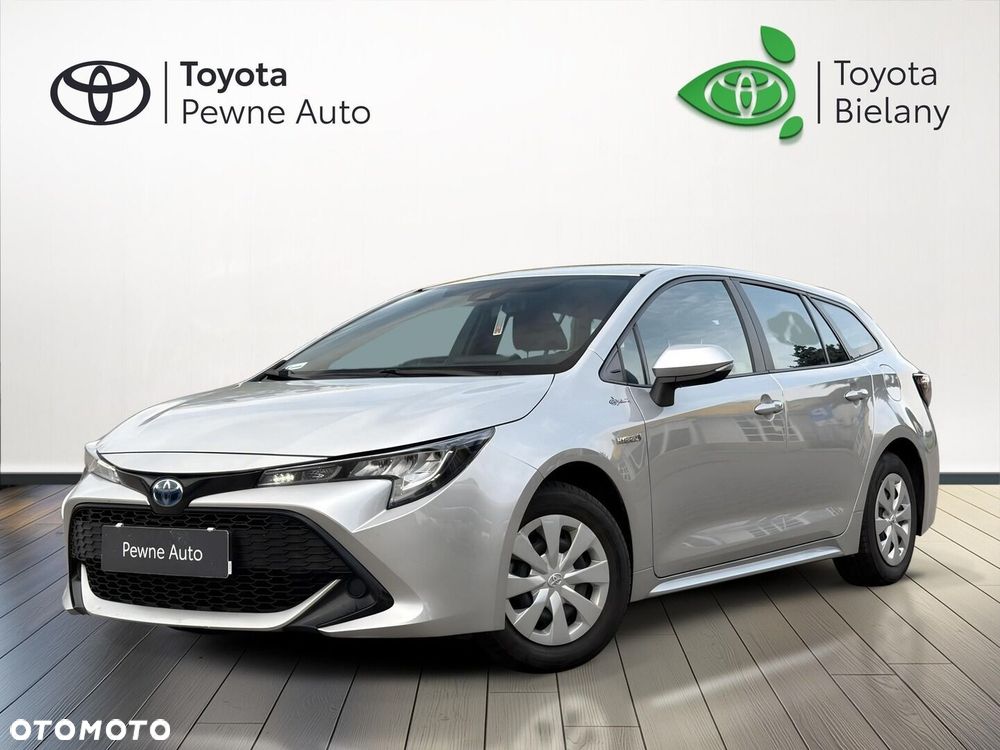 Toyota Corolla 1.8 Hybrid Active - 1