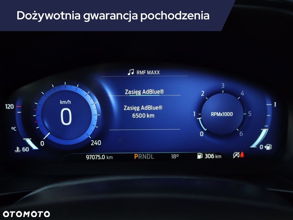 Ford Focus SW - 13