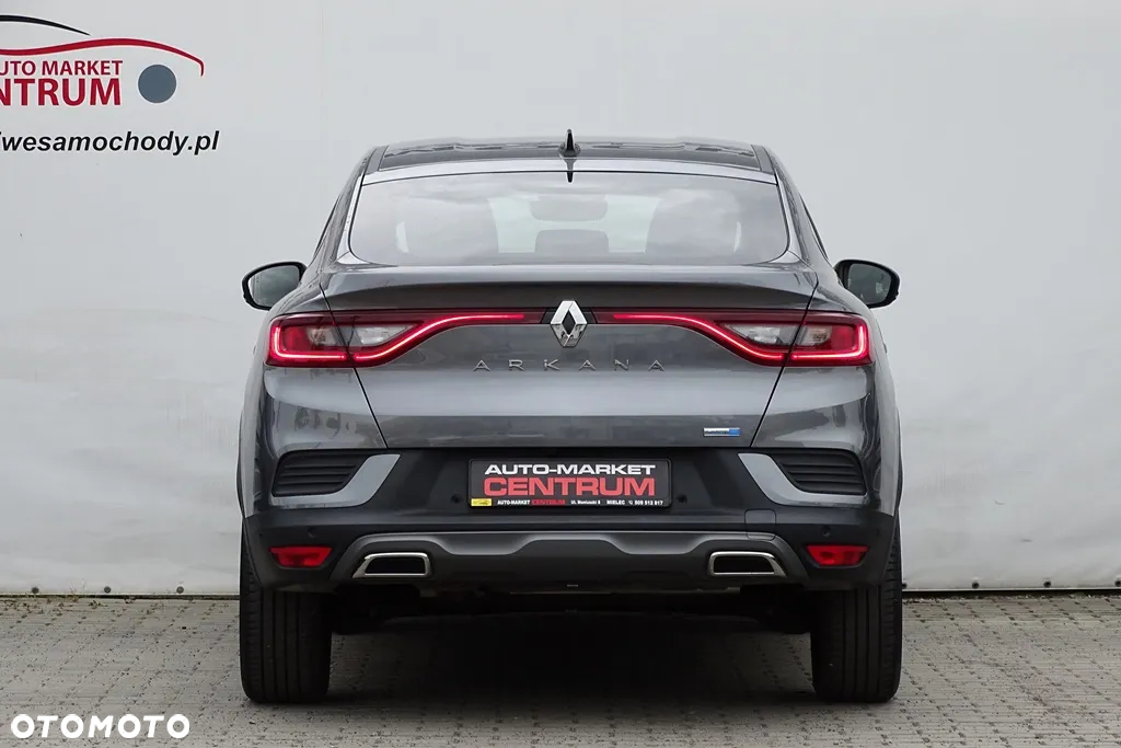 Renault Arkana E-TECH 145 R.S.LINE - 11