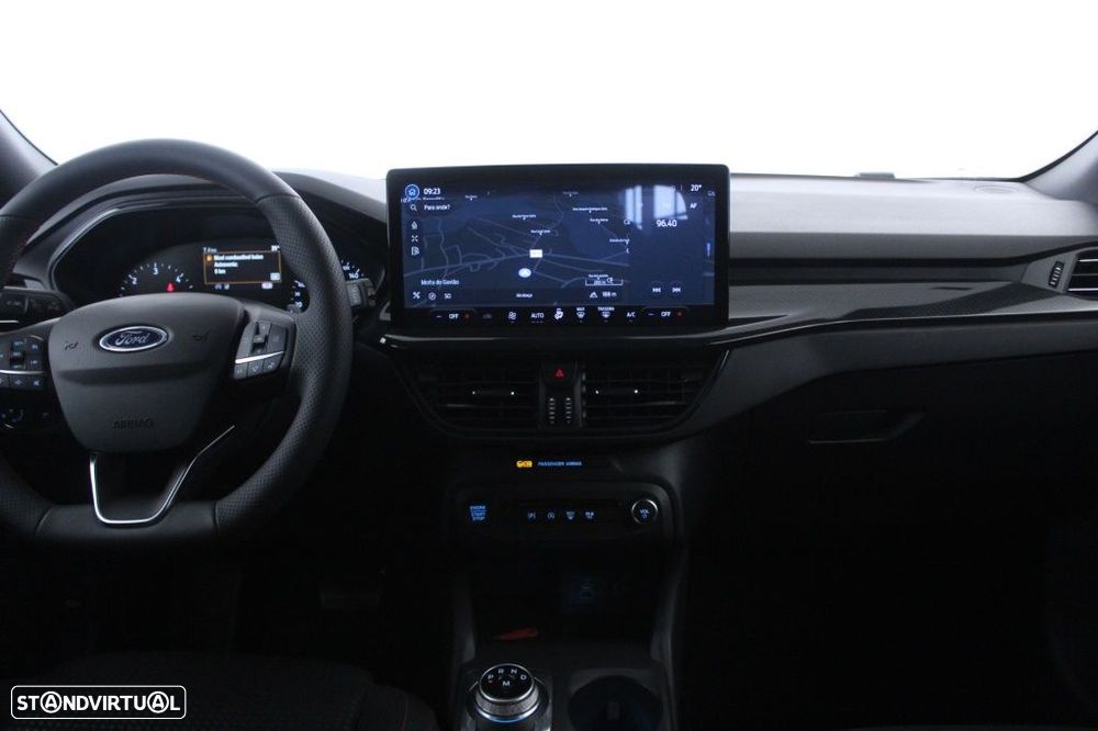 Ford Focus SW 1.5 TDCi EcoBlue ST-Line Aut. - 17