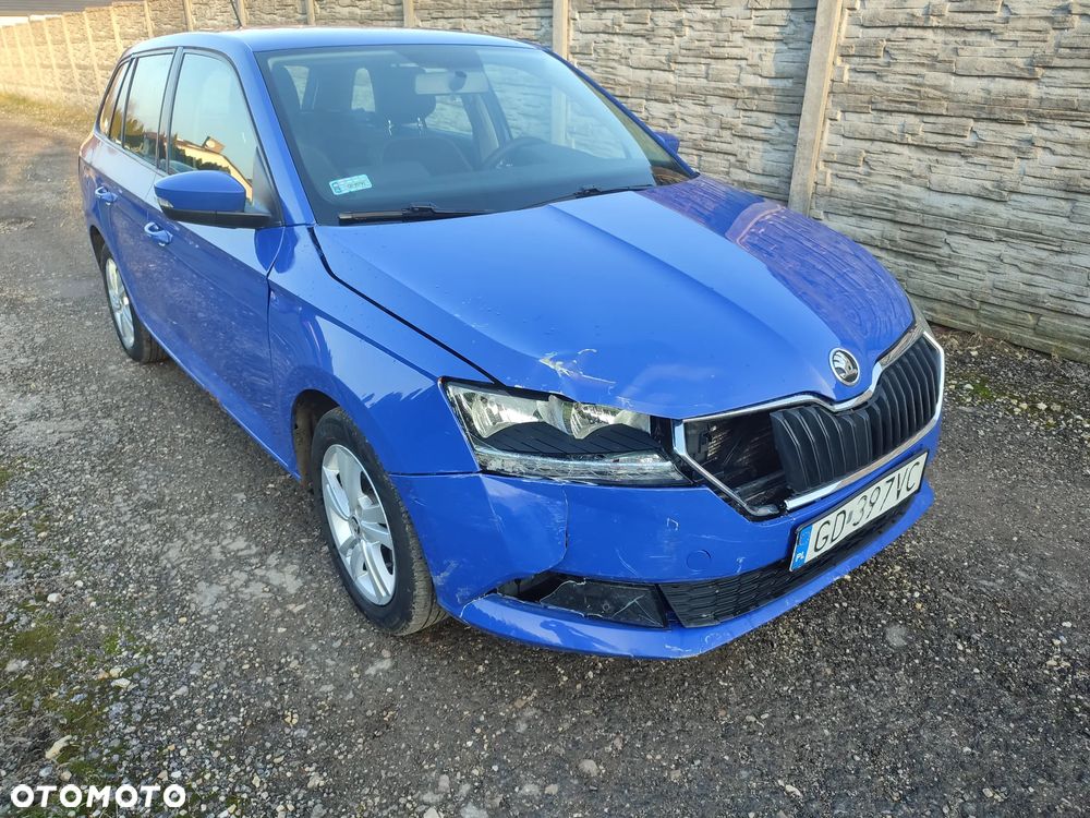 Skoda Fabia 1.0 Ambition Plus - 36