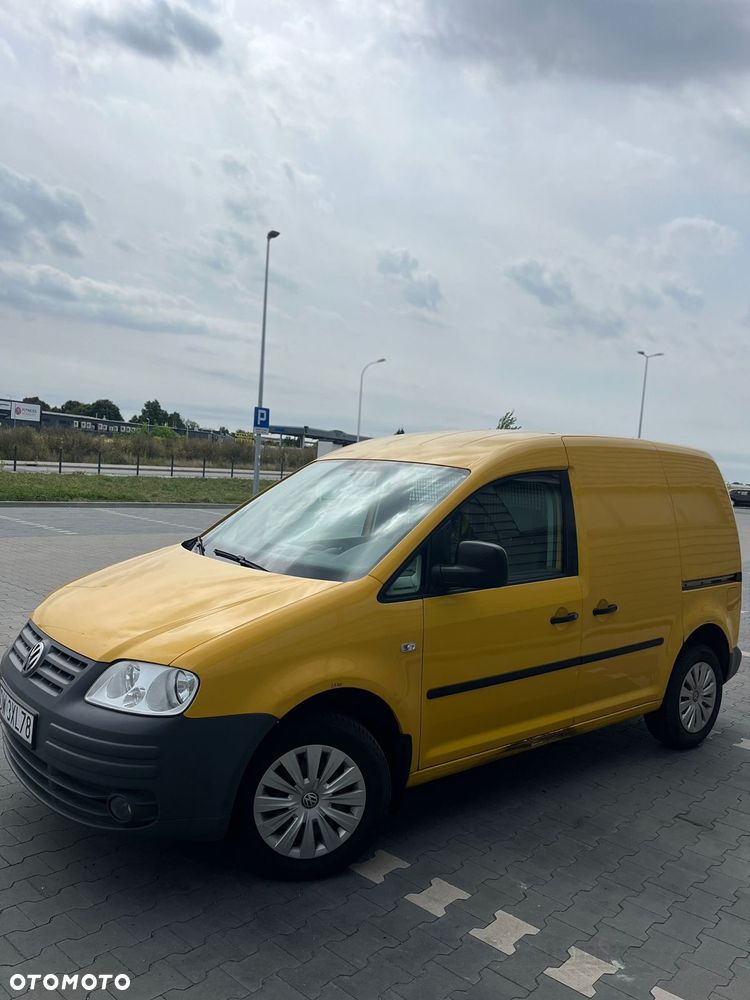 Volkswagen Caddy - 2