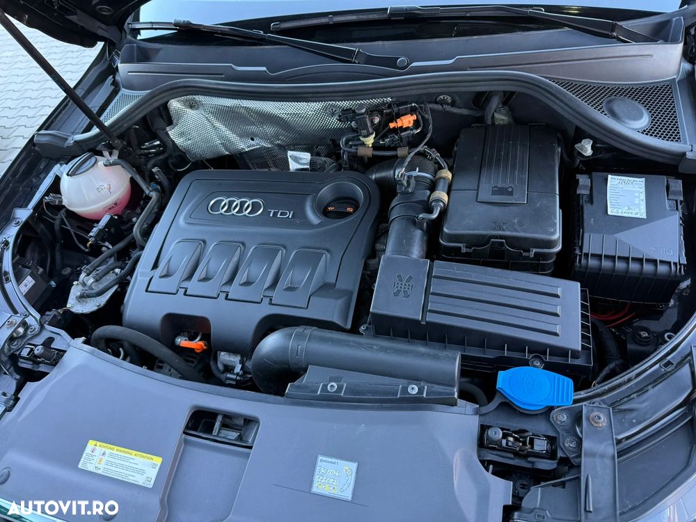 Audi Q3 2.0 TDI Quattro S-Tronic - 34