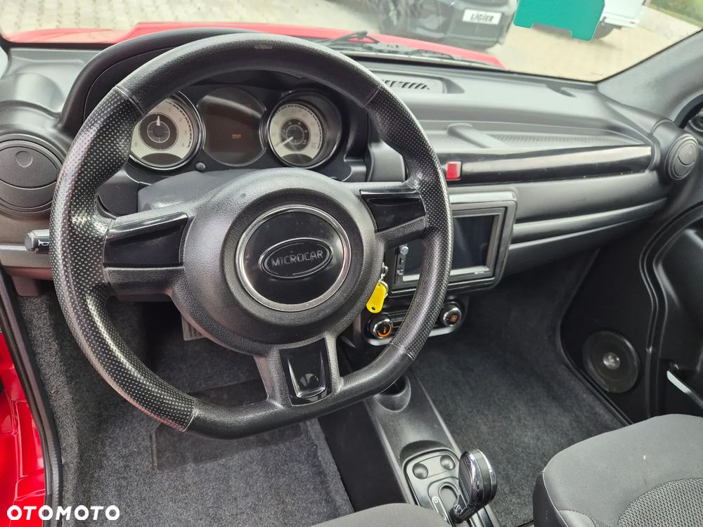 Microcar M.GO - 12