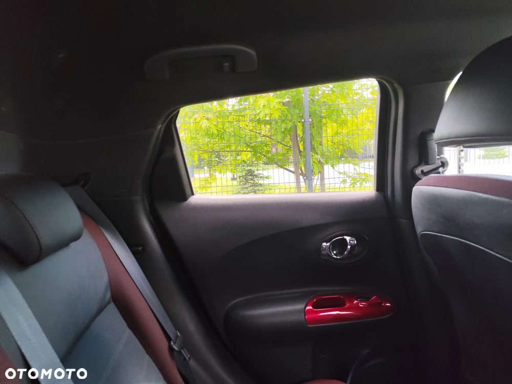 Nissan Juke 1.2 DIG-T N-Vision - 13