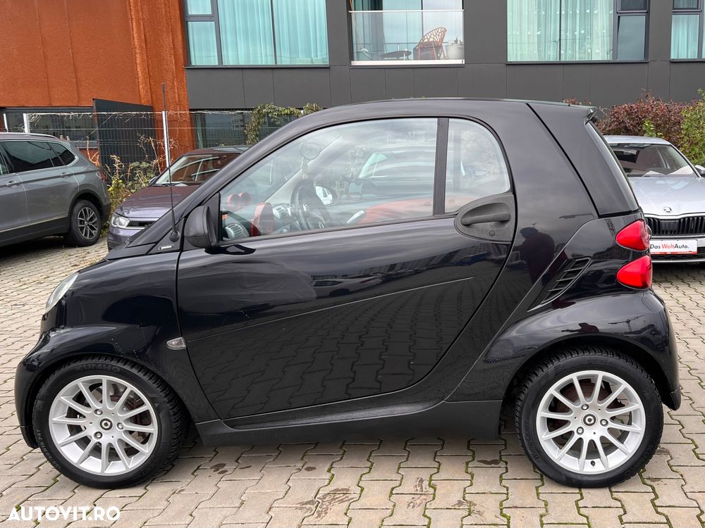 Smart Fortwo 1.0 Micro Hybrid Drive passion - 4