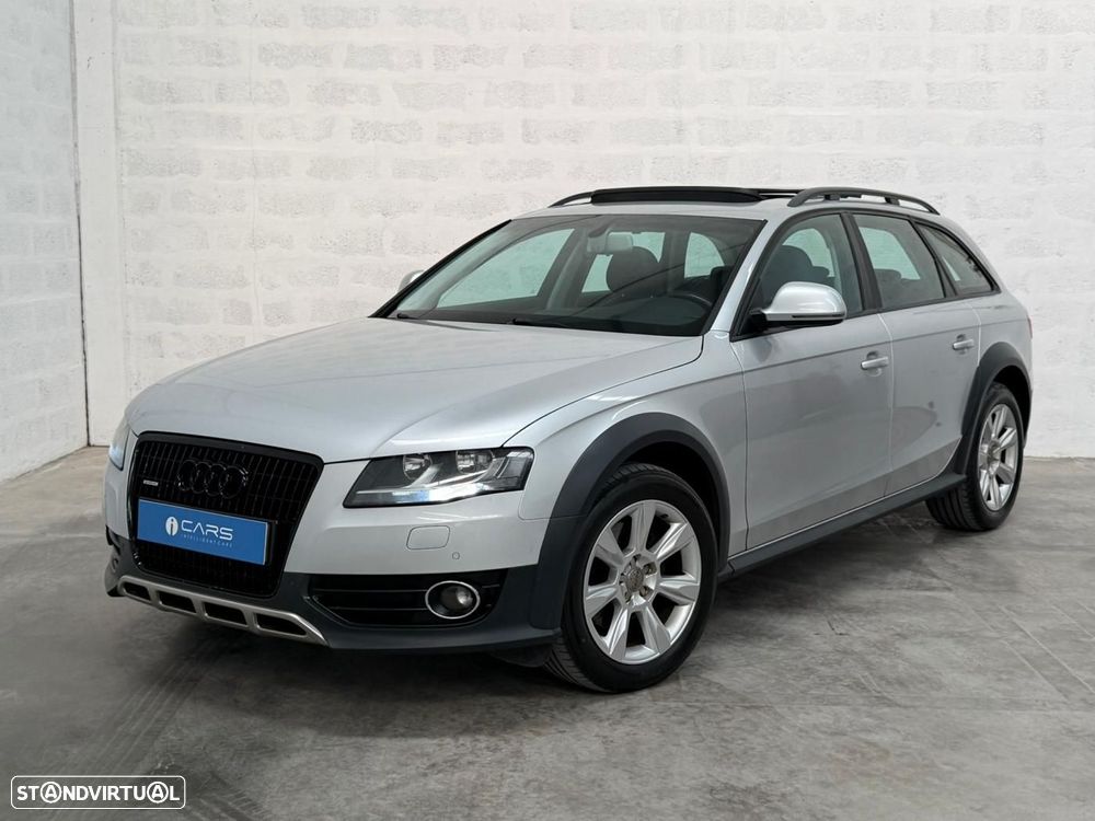 Audi A4 Allroad 2.0 TDI quattro - 7